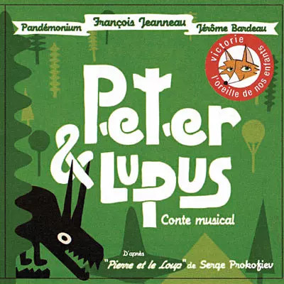 Peter lupus - peter, musical)