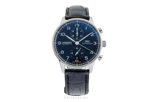 Iwc portugieser chronograph - portugieser,