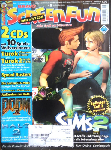 Bravo screenfun 2004 - screenfun, 9