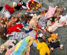 Ty Beanie Beanies Tiere Vogel