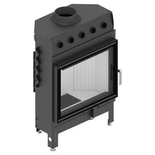 Kaminofen Hitze ALBERO