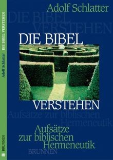 Die bibel verstehen - bibel, von