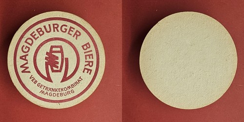 Veb geränkekombinat magdeburg - veb,