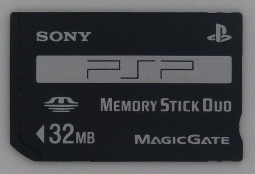 Psp memory stick - memory,