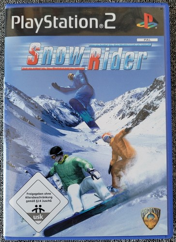 Sony snow rider - snow,