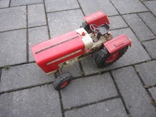 Original DDR Spielzeug Traktor