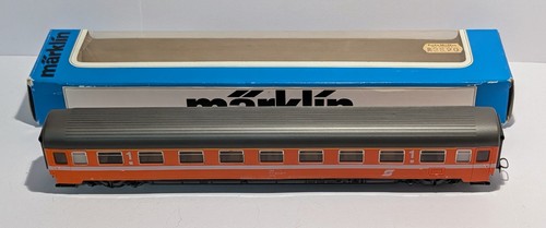 Märklin 4149 reisezugwagen - h0,