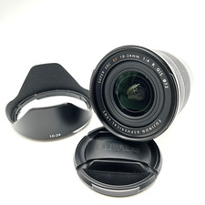 Fuji Fujinon Super EBC XF 10-24mm f4 R OIS ASPH Objektiv Lens Top Zustand ✅