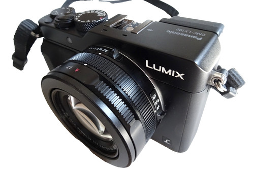 Panasonic lumix dmc 100 - panasonic,