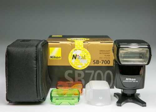 Nikon speedlight 700 ttl - nikon, sb-700