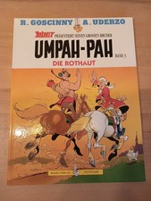 Umpah-Pah - Die Rothaut Band 3