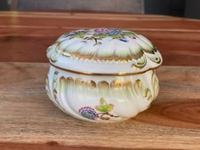Herend Porzellandose mit