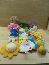 Baby Spielzeug Konvolut