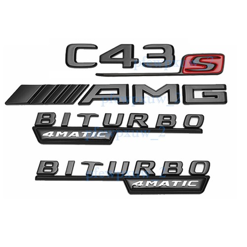 Für mercedes benz c43s amg - mercedes,