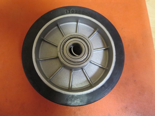 Lenkrad hubwagen rolle rad - hubwagen,