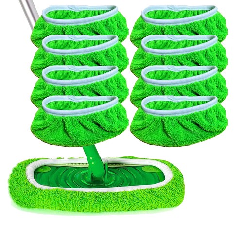 Geeignet für flat mop - flat,