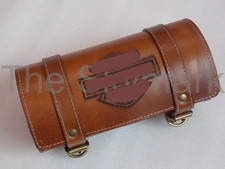 Echtes hellbraunes Leder