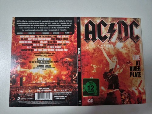 Live at river plate - ac/dc,