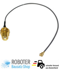 SMA Kabel IPX auf SMA Buchse
