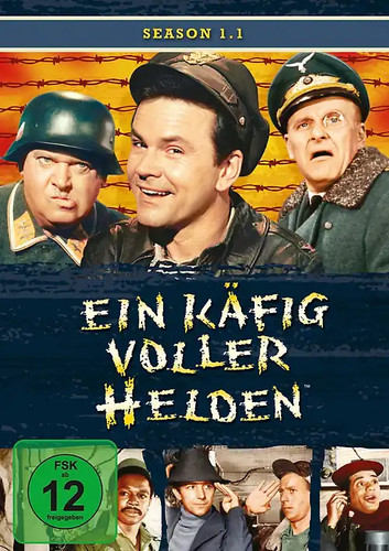 Ein käfig voller - käfig, helden
