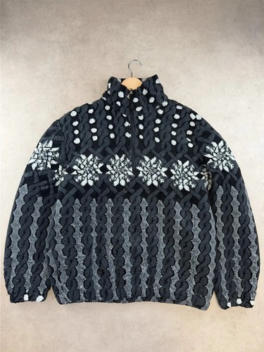 Woolrich fleece made usa - fleece,