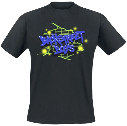 Backstreet boys shirt herren - boys, t-shirt