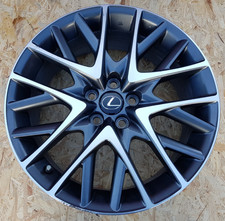1 x Alufelge Lexus RC-F  8jx19
