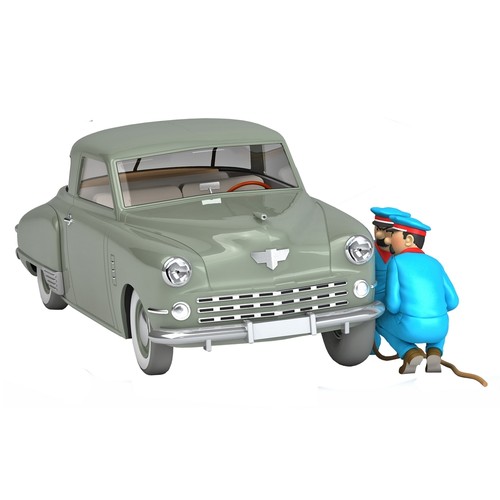 Tim und struppi oldtimer - tim, der