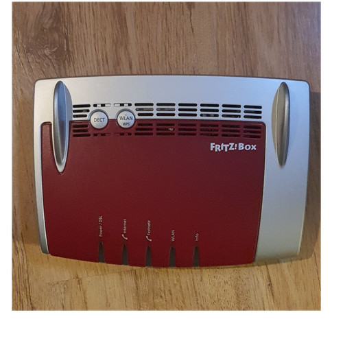 Fritz box 7490 wlan - wlan, router