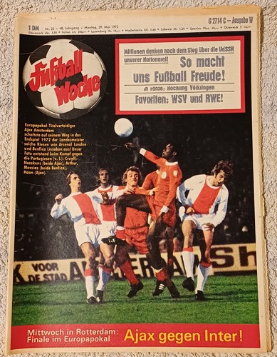 Fußball woche 22 - fußball,