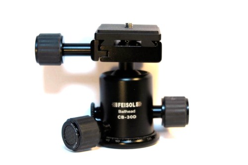 Feisol 30d kugelkopf - kugelkopf, *