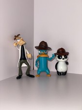 Dr. Heinz Doofenshmirtz Agent