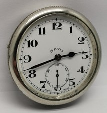 Vintage 1930er Swiss Art Deco