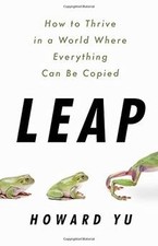 Leap: How to Thrive in a World