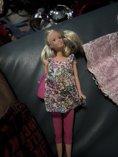 Schwangere barbie - schwangere,