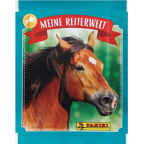 Panini pferde meine - pferde,