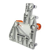 Links Lampenträger für