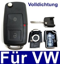 2Tasten Klapp Schlüssel für