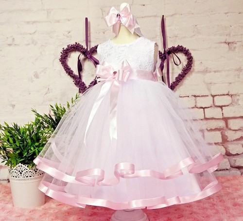 Taufkleid festkleid mit - taufkleid,