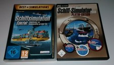 ** Schiffsimulation Spezial + Schiff-Simulator 2006 - Platin Edition (PC) **