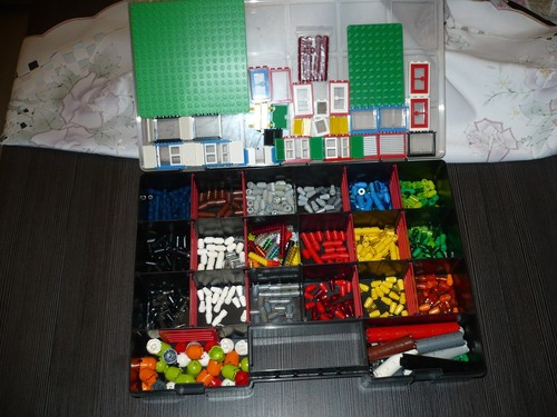 Lego sondersteine platten - lego,