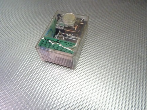 Honeywell satronic - honeywell,