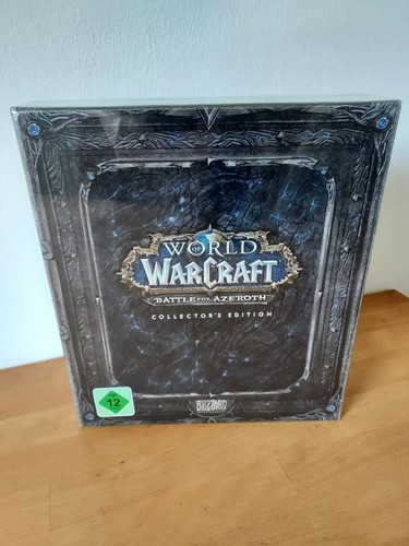 World warcraft battle for - of,
