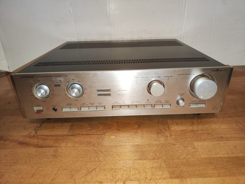 Luxman 410 verstärker - luxman,
