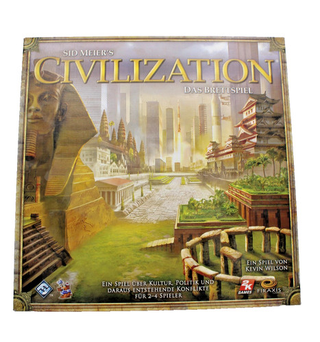 Civilization das - civilization,