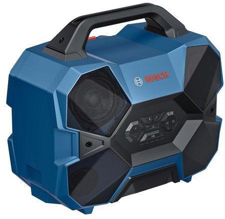 Radio gpb 18v - radio, 18v-6