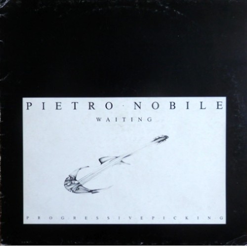Pietro nobile waiting - waiting, (lp)