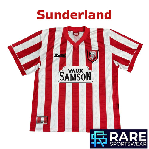 Sunderland 1996 - sunderland, 1996-97