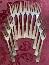 12 Kuchengabeln MKM -