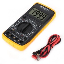 LCD-Digitalmultimeter